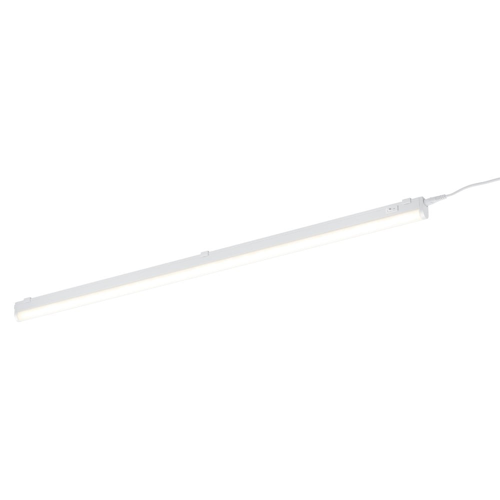 Fehér LED fali lámpa (hosszúság 84 cm) Ramon – Trio