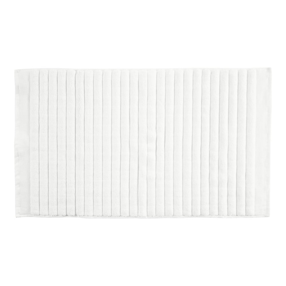 Fehér fürdőszobai kilépő 50x80 cm Inu – Zone