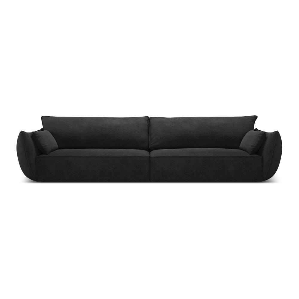 Sötétszürke kanapé 248 cm Vanda – Mazzini Sofas