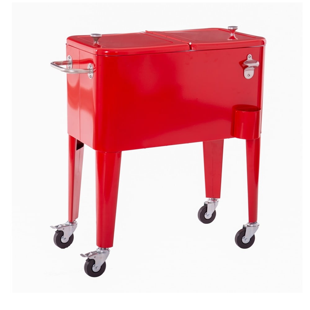 Acél hűtődoboz – LDK Garden