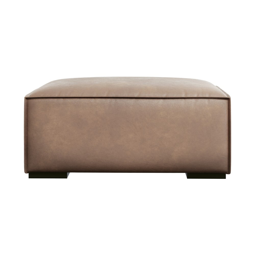 Bőr lábtartó Madame – Windsor & Co Sofas