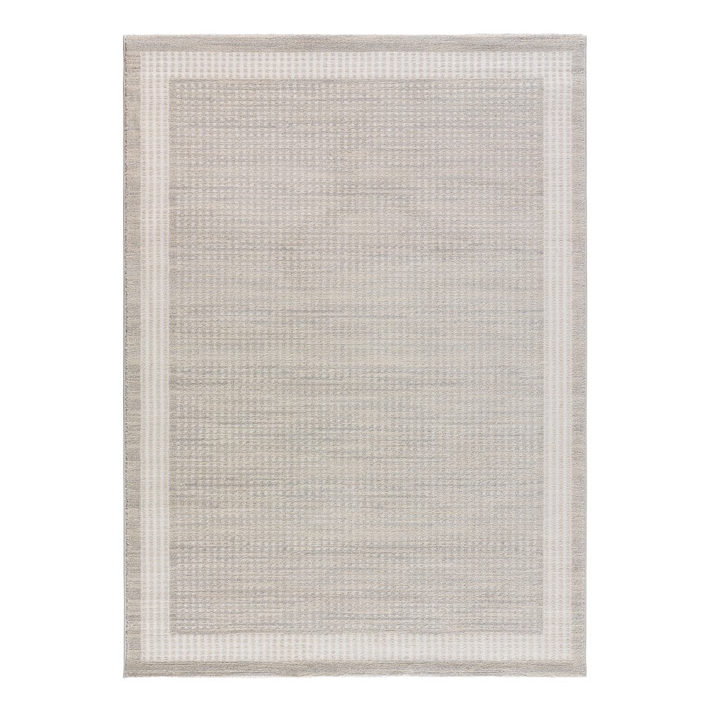 Krémszínű szőnyeg 200x300 cm Kem – Universal
