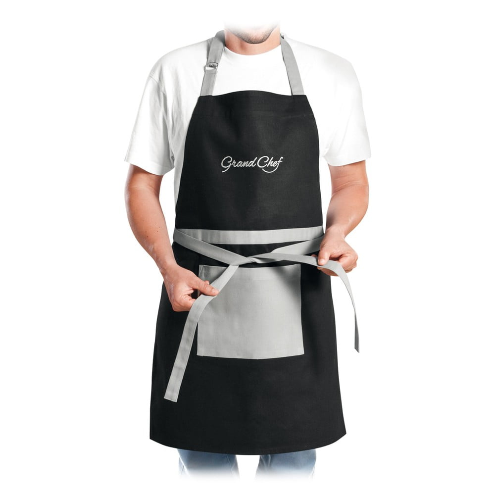 Pamut kötény GrandChef – Tescoma