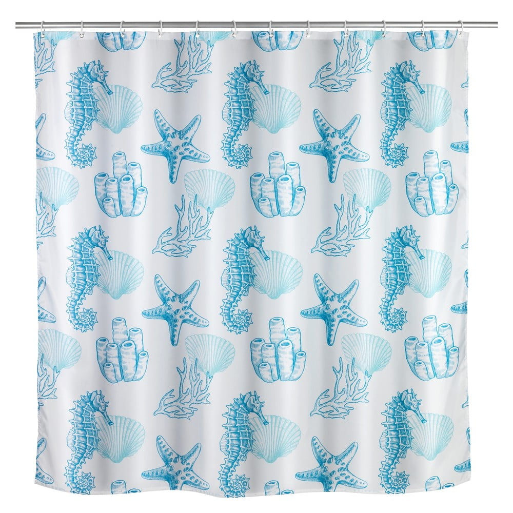 Zuhanyfüggöny 180x200 cm Lagoa – Wenko