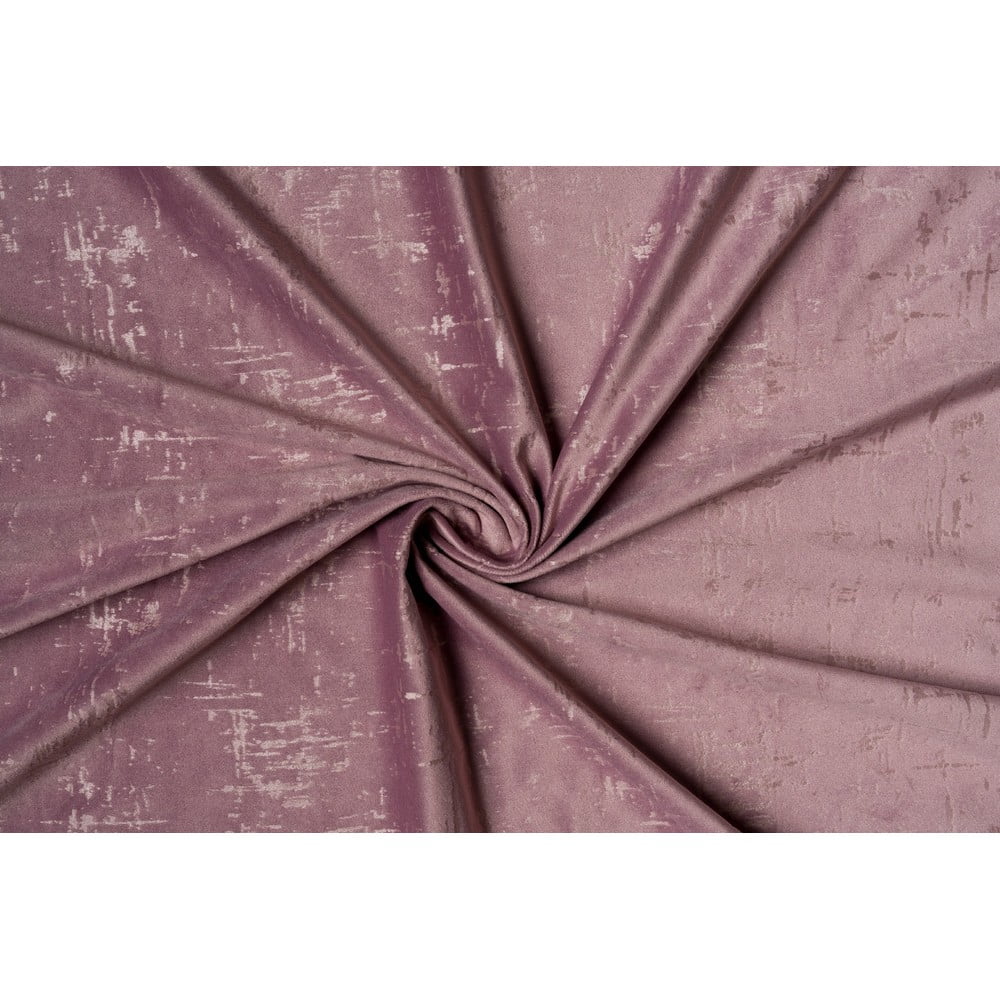 Rózsaszín sötétítő függöny 140x260 cm Scento – Mendola Fabrics