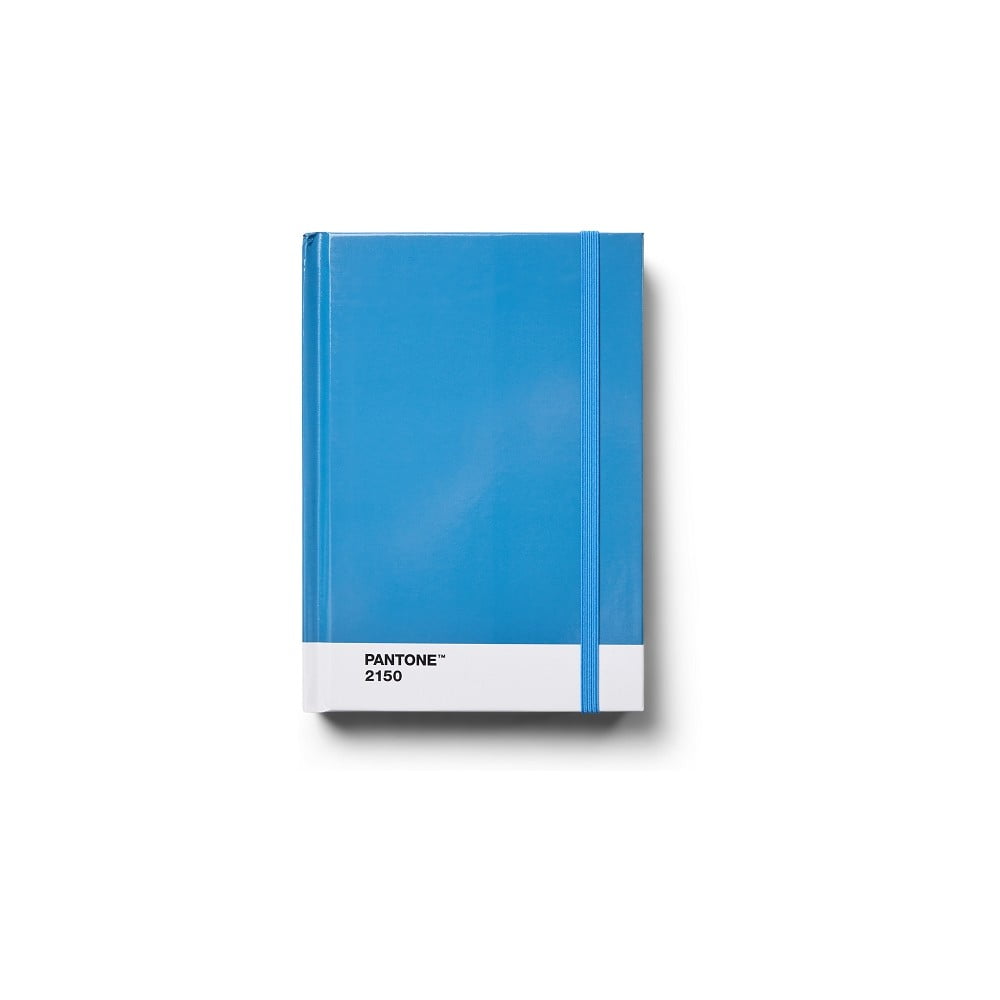 Jegyzetfüzet  Blue 2150 C – Pantone