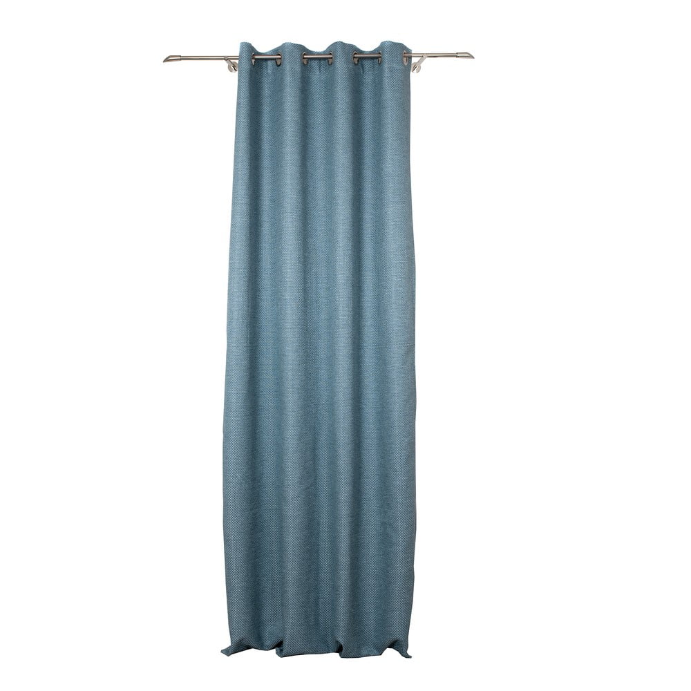 Kék sötétítő függöny 140x260 cm Atacama – Mendola Fabrics