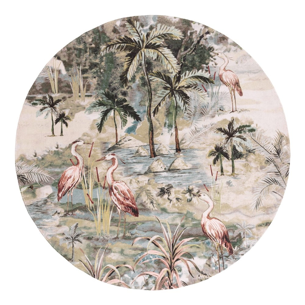 Kerek szőnyeg ø 160 cm Habitat – Asiatic Carpets