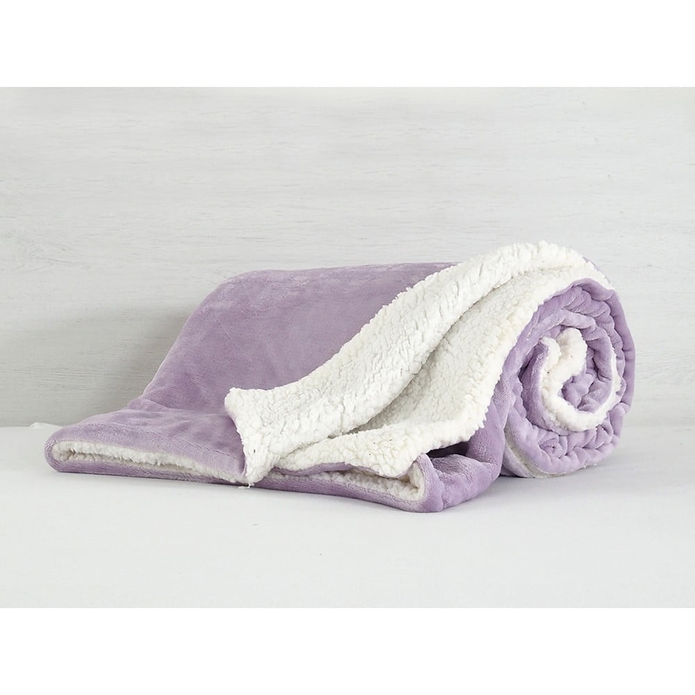 Mikroplüss takaró 150x200 cm – B.E.S.