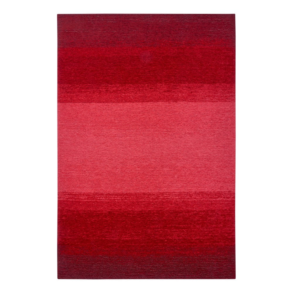 Piros szőnyeg 75x150 cm Bila Masal – Hanse Home