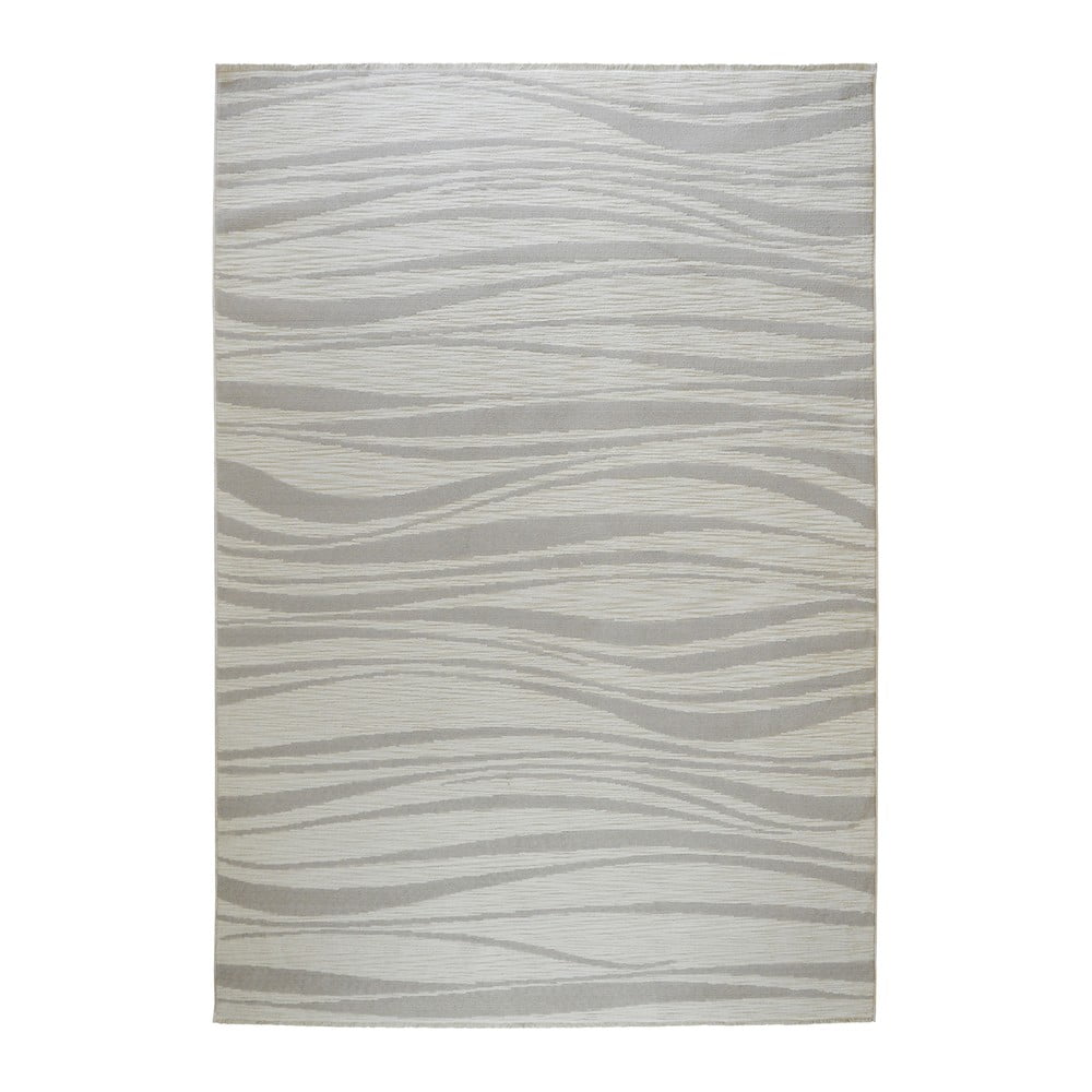 Szürke-bézs szőnyeg 80x150 cm Jaipur – Webtappeti