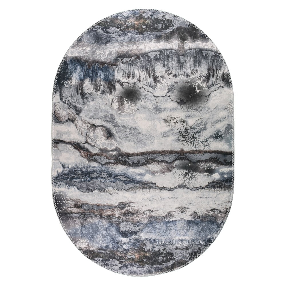 Szürke mosható szőnyeg 120x180 cm – Vitaus