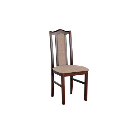 Jídelní židle BOSS 2 Ořech Tkanina 16B MIX-DREW