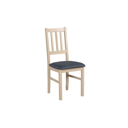Jídelní židle BOSS 4 Grafit Tkanina 12B MIX-DREW