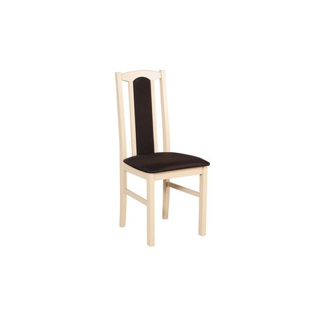 Jídelní židle BOSS 7 Kaštan Tkanina 32B MIX-DREW