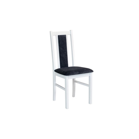 Jídelní židle BOSS 14 Grafit Tkanina 17B MIX-DREW