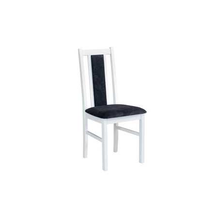 Jídelní židle BOSS 14 Ořech Tkanina 14B MIX-DREW