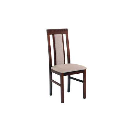 Jídelní židle NILO 2 Tkanina 35B Buk MIX-DREW
