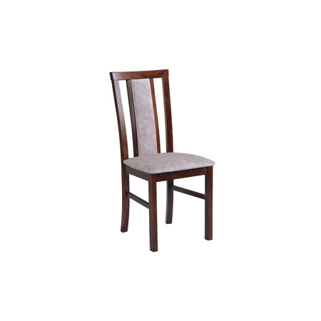 Jídelní židle MILANO 7 Wenge Tkanina 17B MIX-DREW
