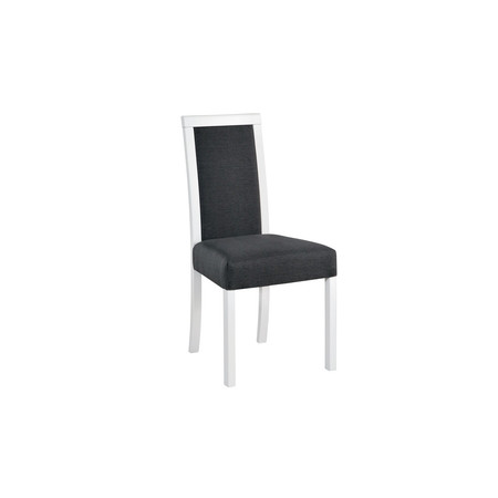 Jídelní židle ROMA 3 Tkanina 3B Kaštan MIX-DREW