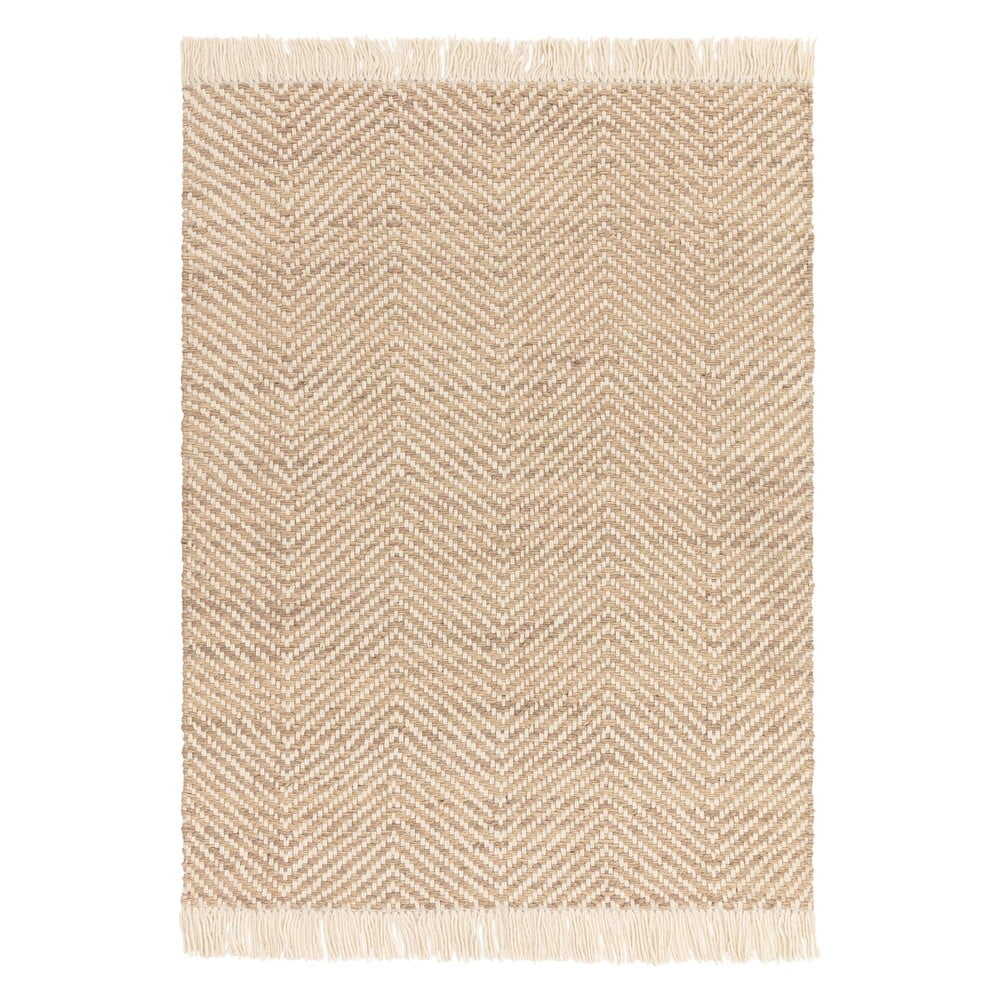 Bézs szőnyeg 160x230 cm Vigo – Asiatic Carpets