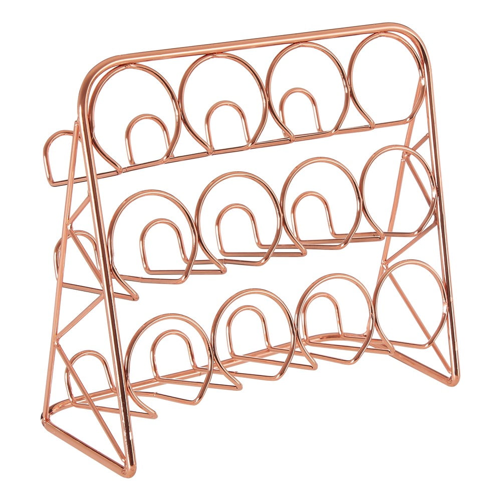 Fém fűszertartó állvány Vertex – Premier Housewares