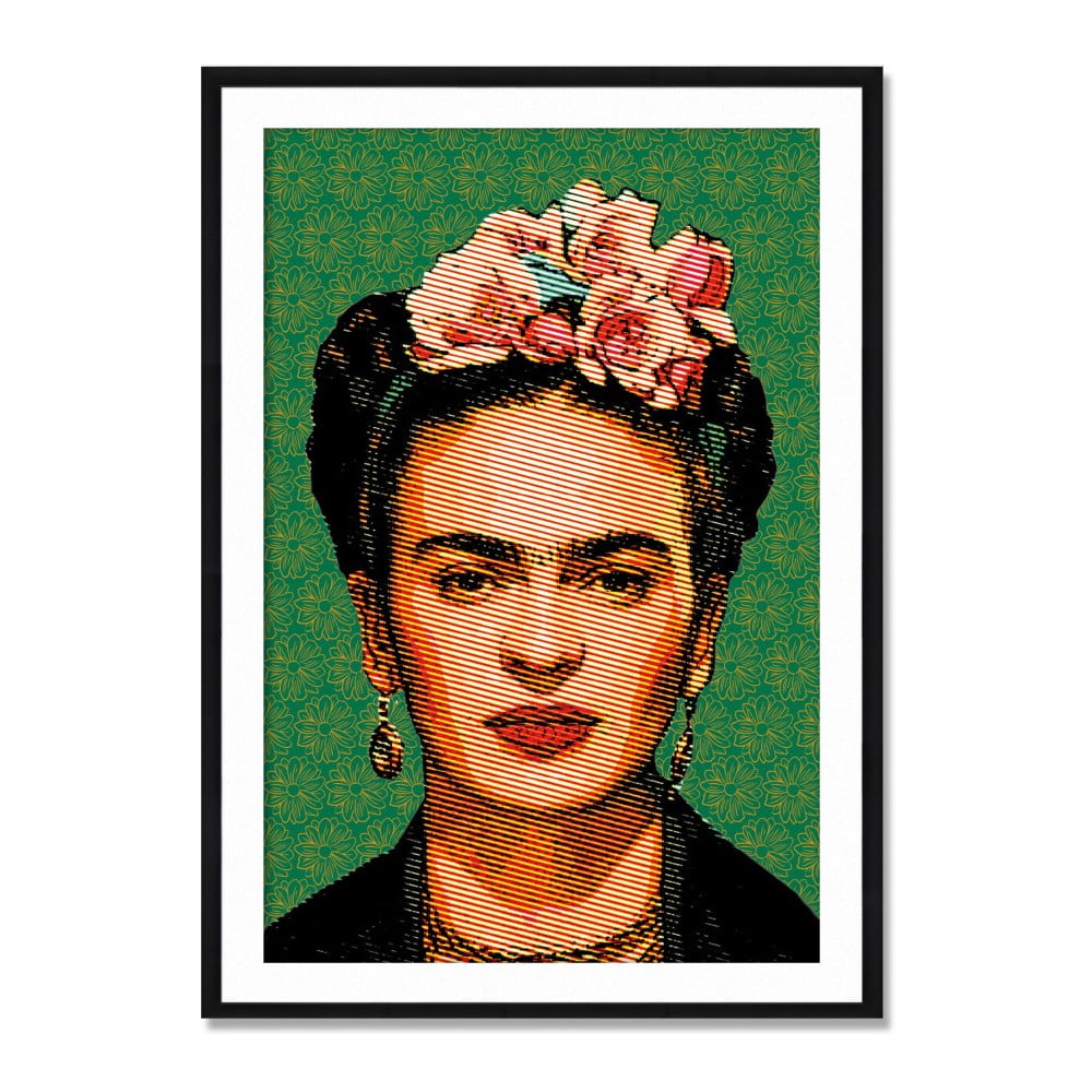 Frida Draw fa falikép