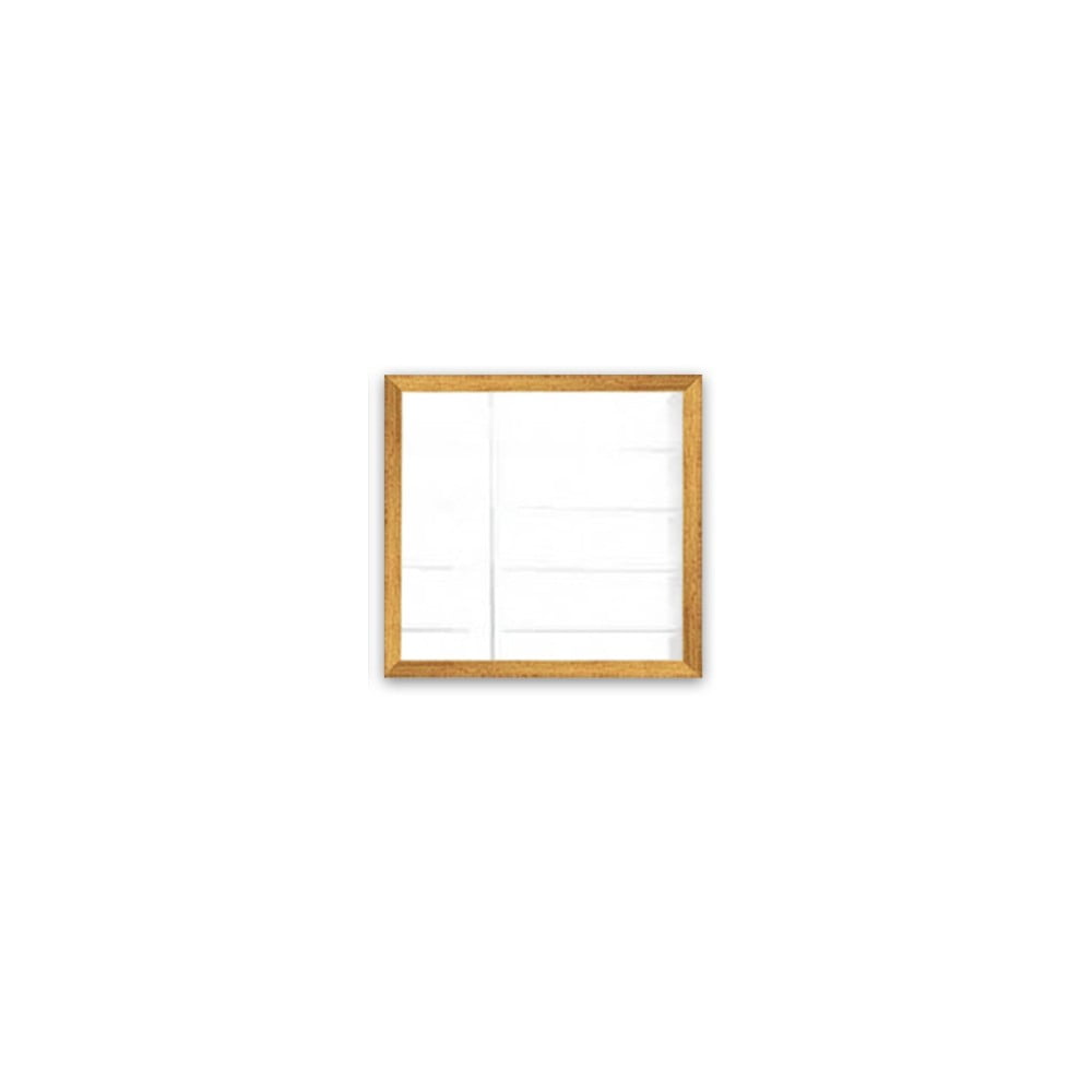 Setayna 3 db-os fali tükör szett aranyszínű kerettel