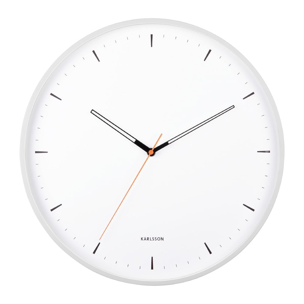 Falióra ø 40 cm  Calm  – Karlsson