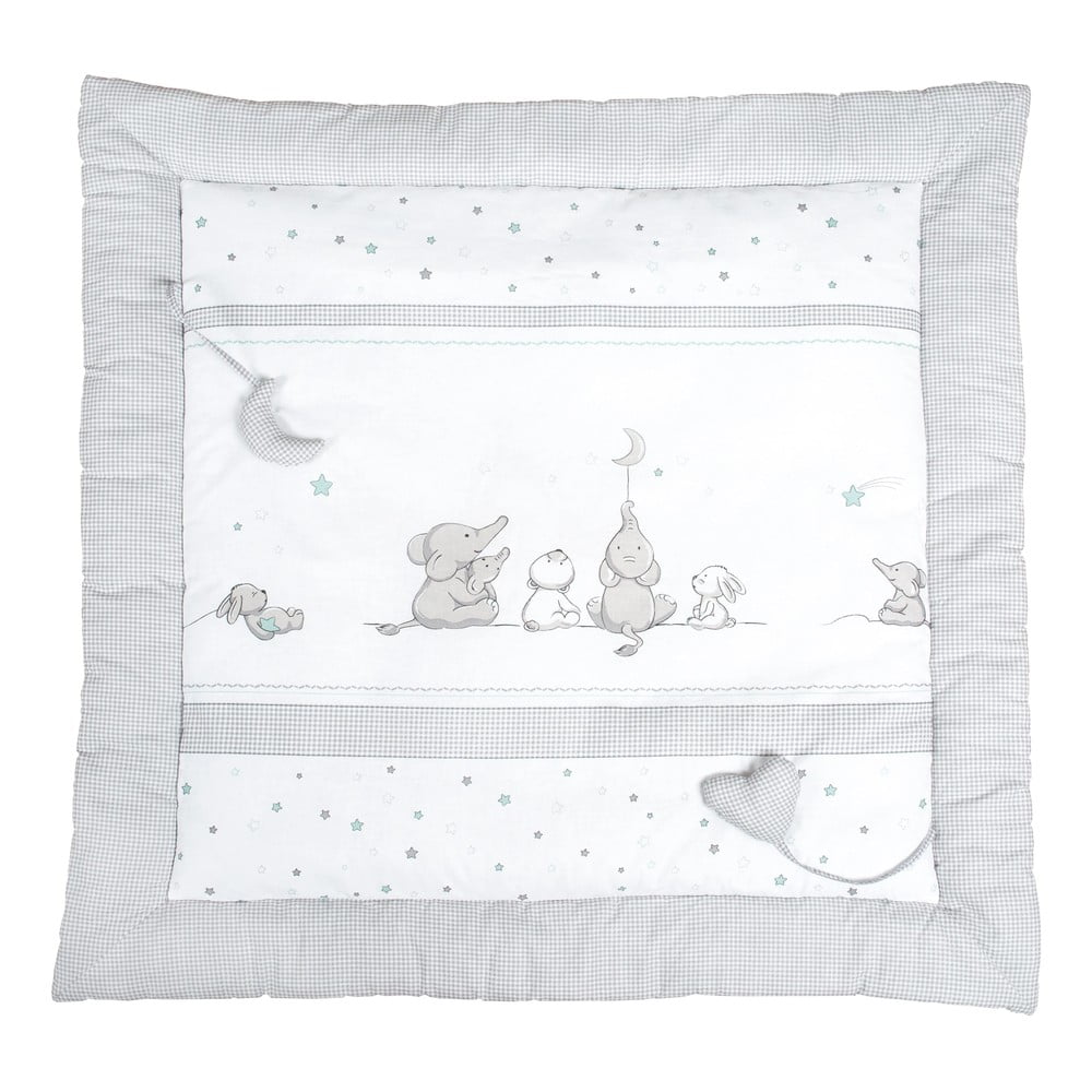 Fehér játszószőnyeg Strenenzauber – Roba