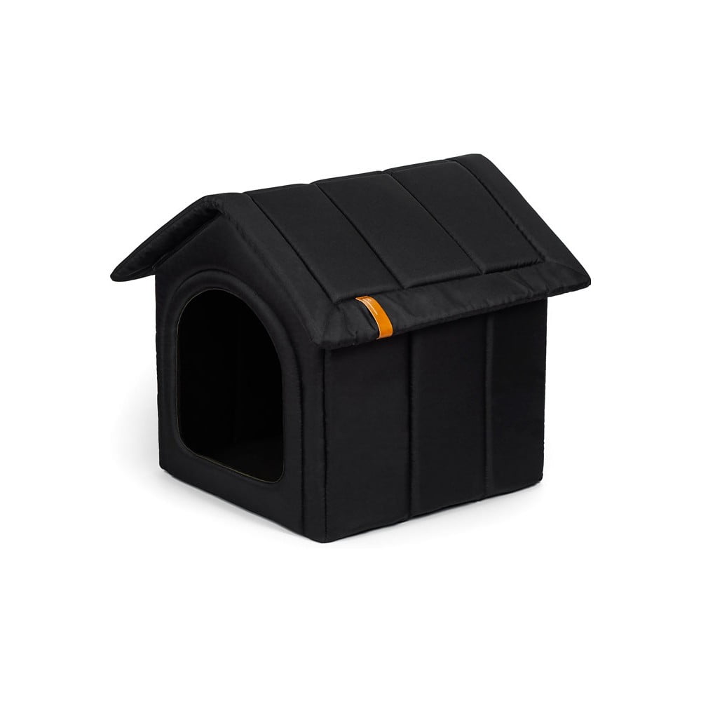 Fekete kutya ház 60x60 cm Home XXL - Rexproduct