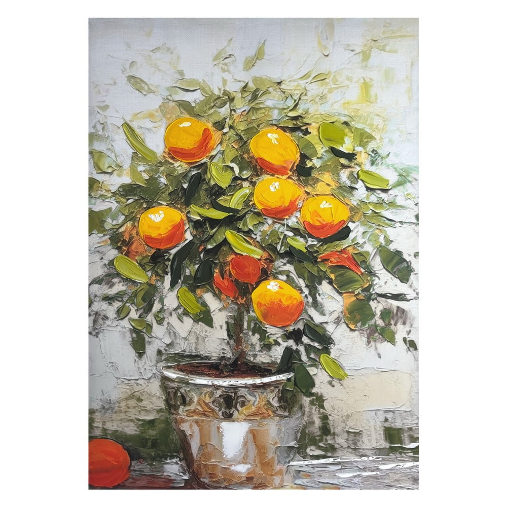 Kép 70x100 cm Oranges – Styler