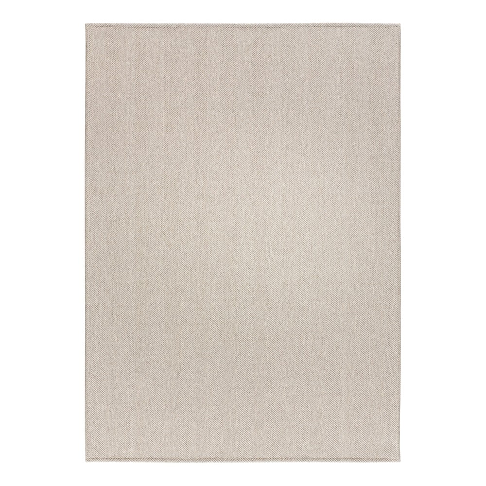 Krémszínű szőnyeg 120x170 cm Espiga – Universal