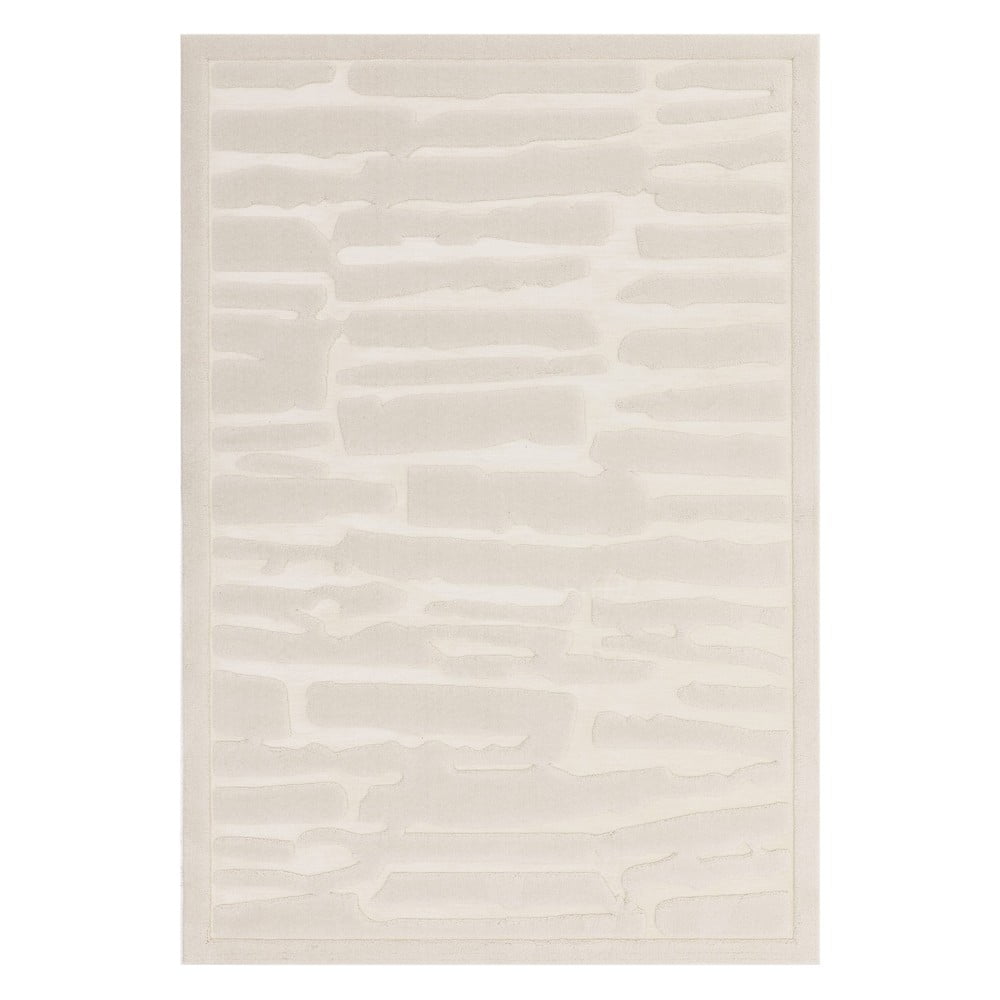 Krémszínű szőnyeg 160x230 cm Valley – Asiatic Carpets