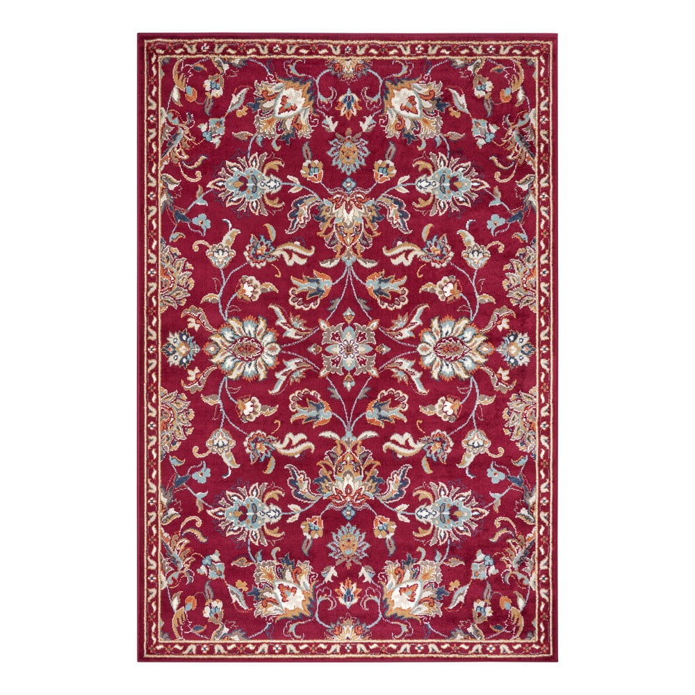 Piros szőnyeg 200x280 cm Orient Caracci – Hanse Home