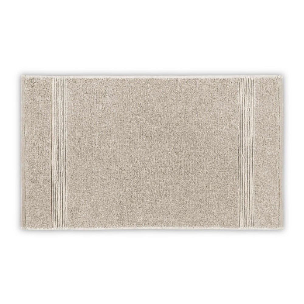 Bézs pamut törölköző 33x33 cm Antique – Foutastic