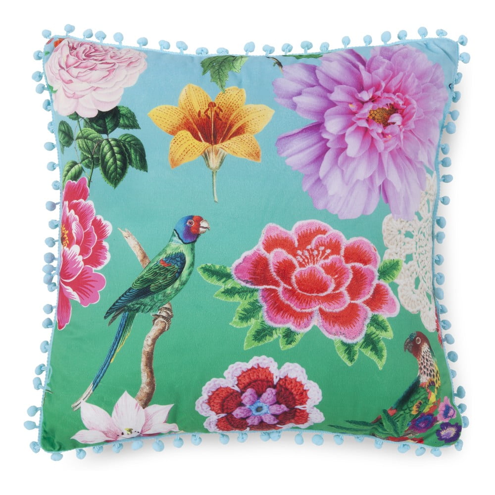 Díszpárna 48x48 cm – Descanso