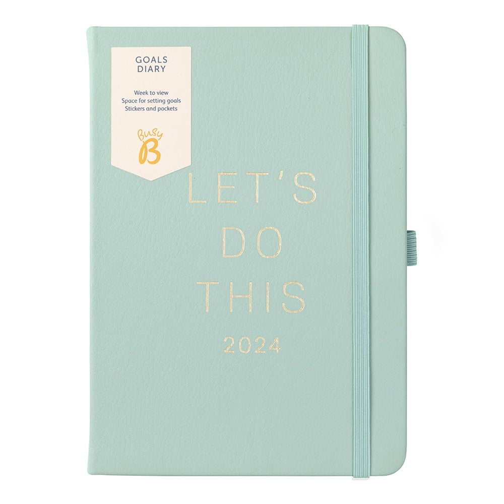 Határidőnapló 192 oldal – Busy B