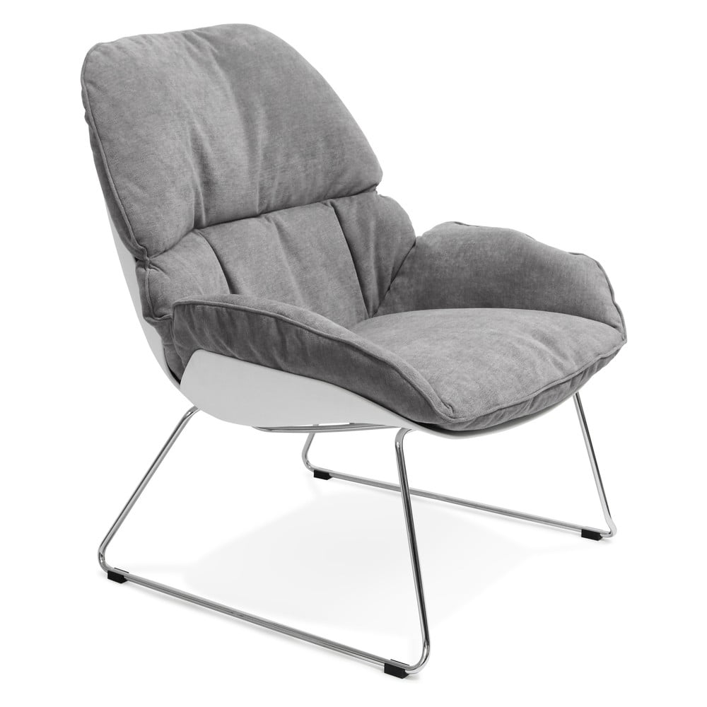 Sella szürke fotel - Kookon