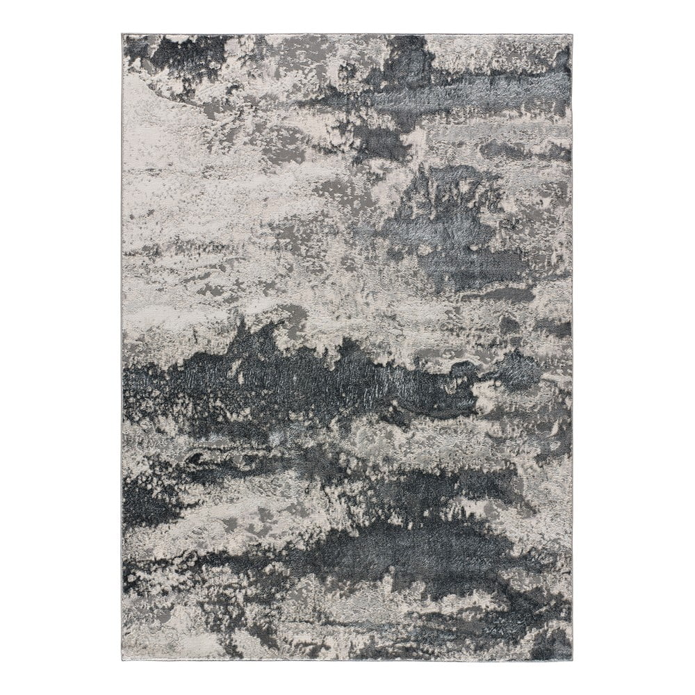 Szürke szőnyeg 160x230 cm Agata – Universal