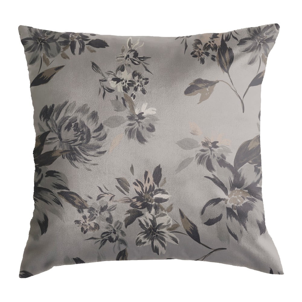Bársony díszpárna 50x50 cm History Bloom – Södahl