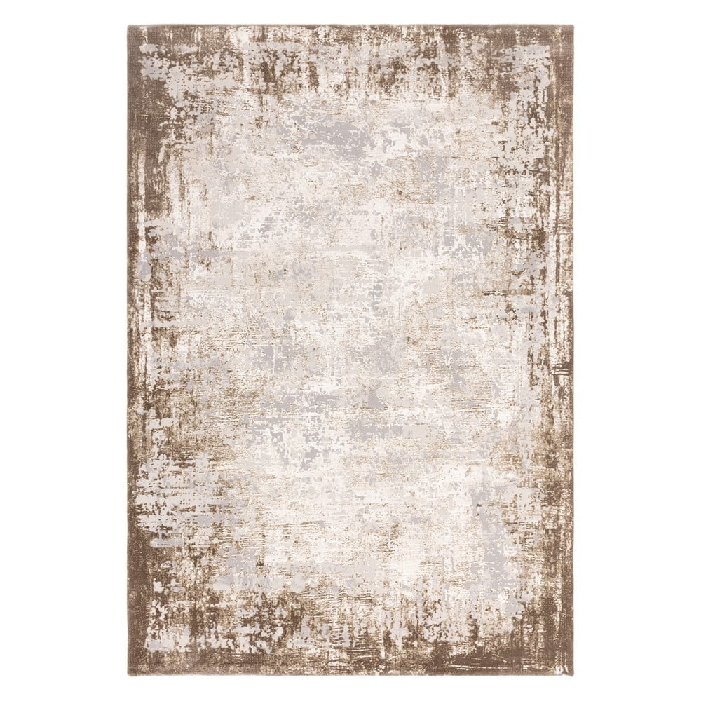 Bézs szőnyeg 160x230 cm Kuza – Asiatic Carpets