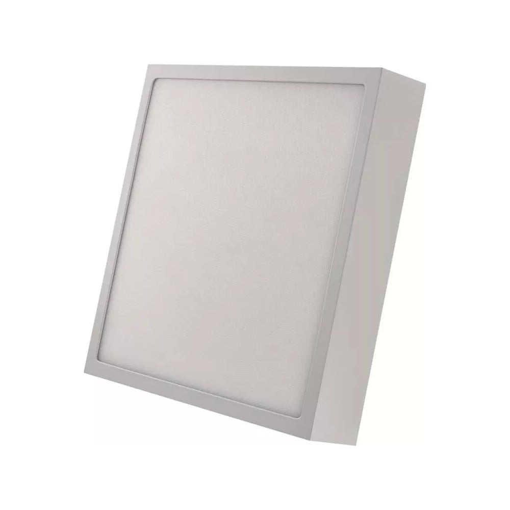 Fehér LED mennyezeti lámpa 22.5x22.5 cm Nexxo – EMOS