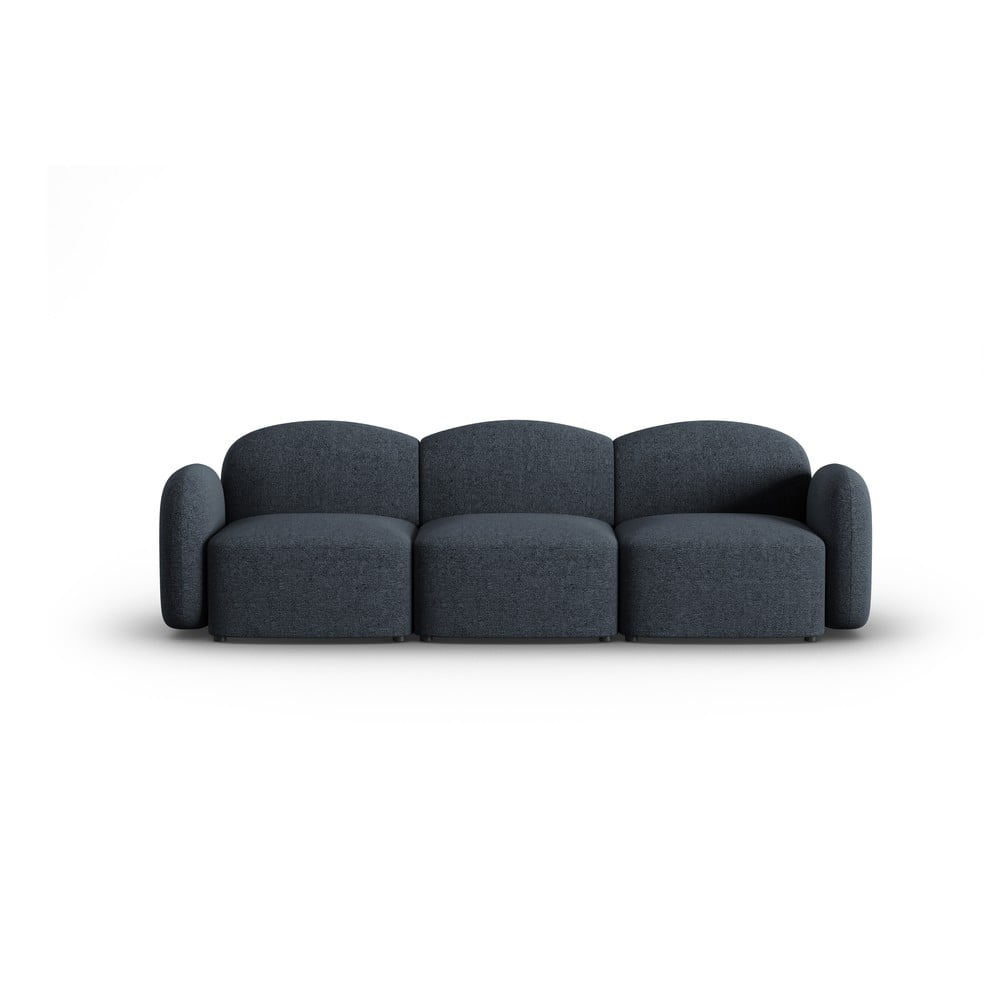 Kék kanapé 272 cm Blair – Micadoni Home