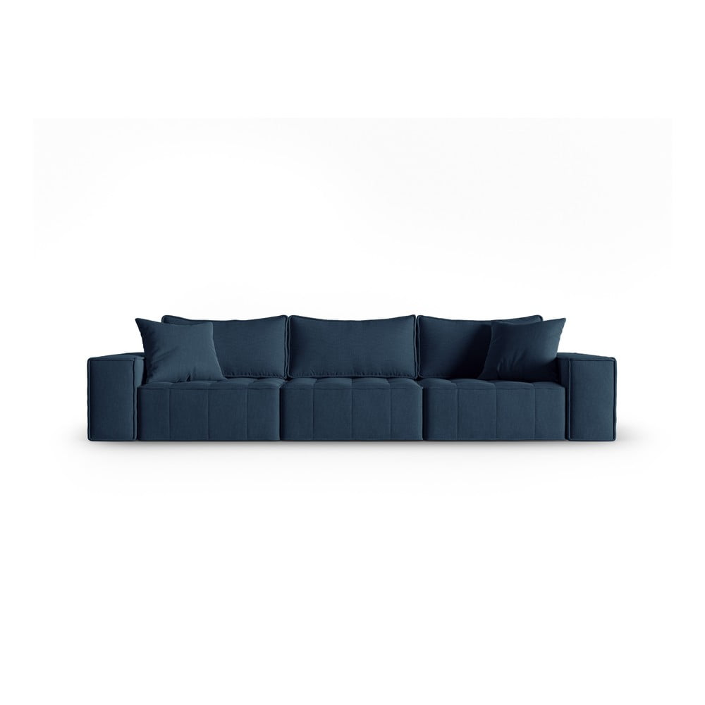 Kék kanapé 292 cm Mike – Micadoni Home