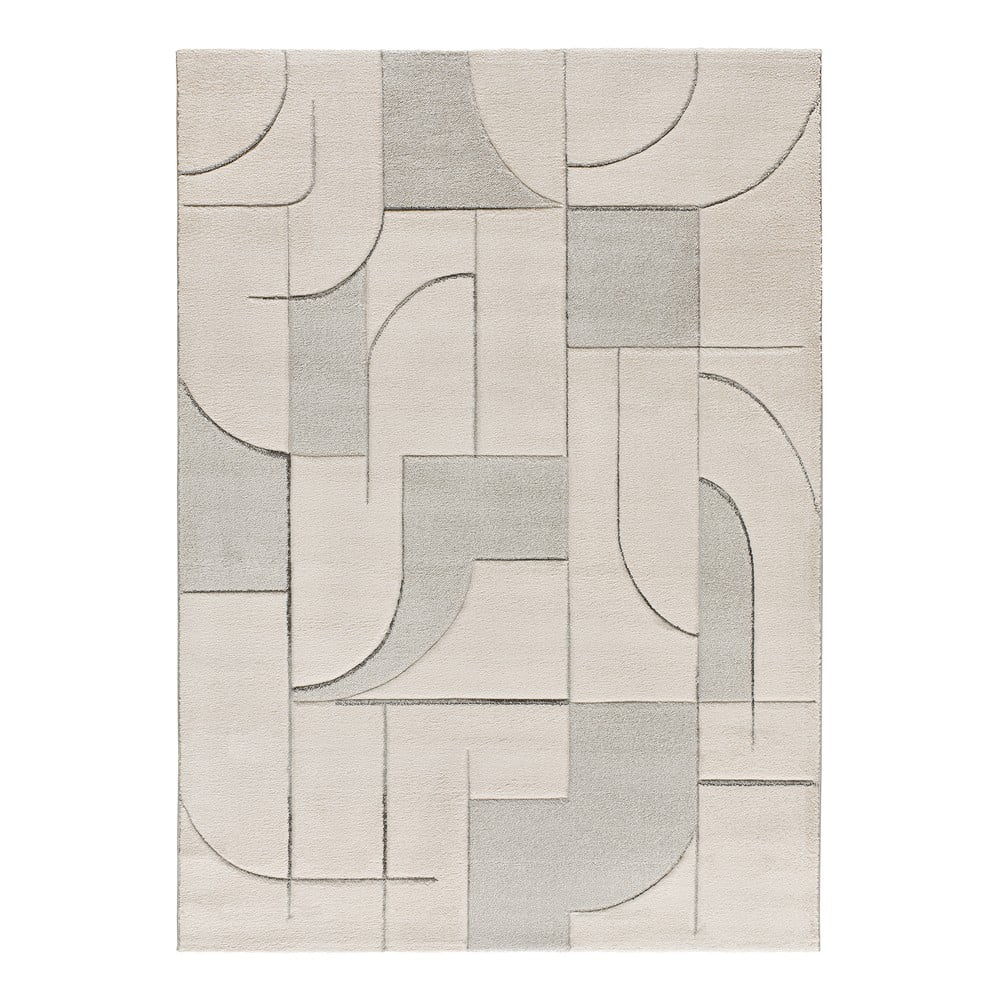 Krémszínű szőnyeg 80x150 cm Lena – Universal