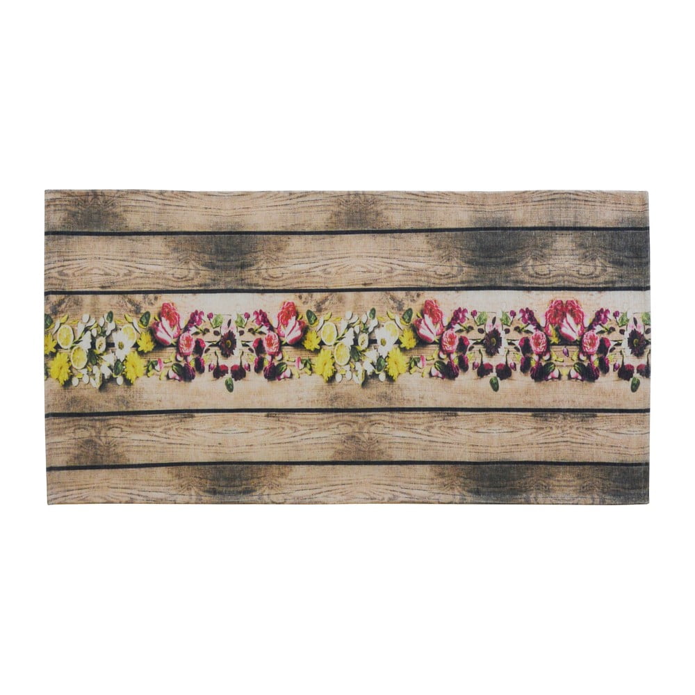 Mosható futószőnyeg 60x190 cm Nature – Floorita