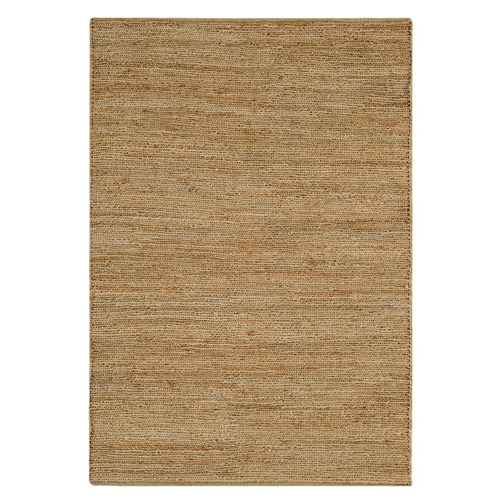 Natúr színű kézi szövésű juta szőnyeg 200x300 cm Soumak – Asiatic Carpets