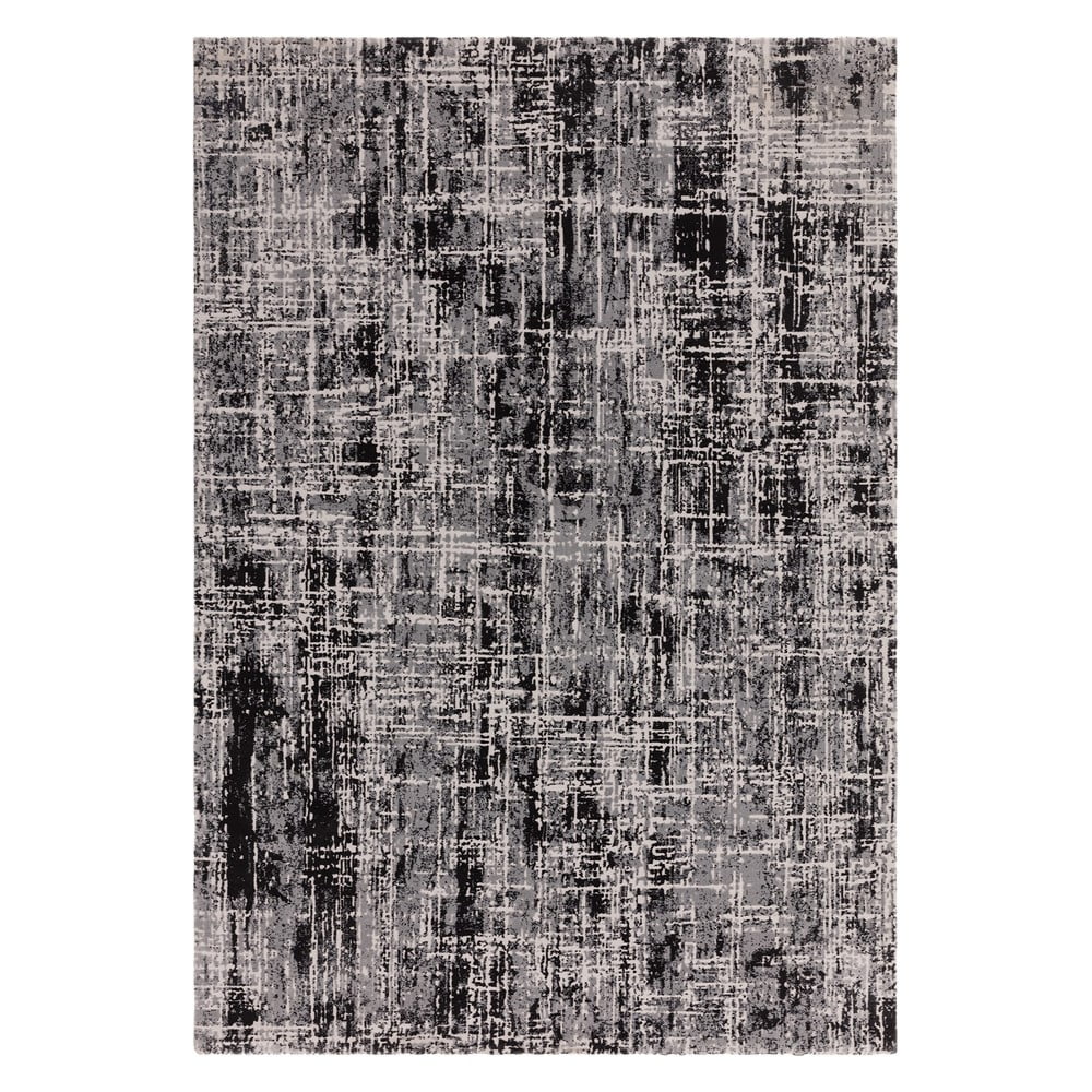 Szürke szőnyeg 200x290 cm Kuza – Asiatic Carpets