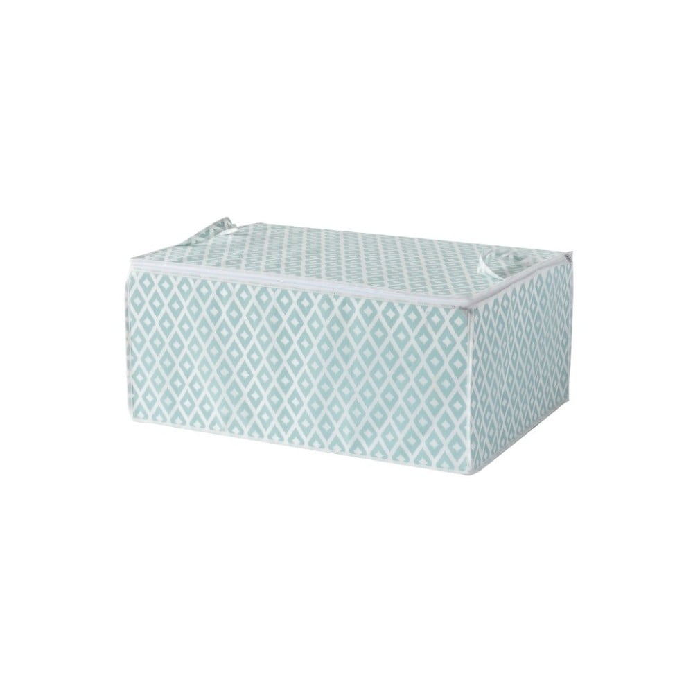 Textil ruhatároló doboz 70x50x30 cm Daman – Compactor